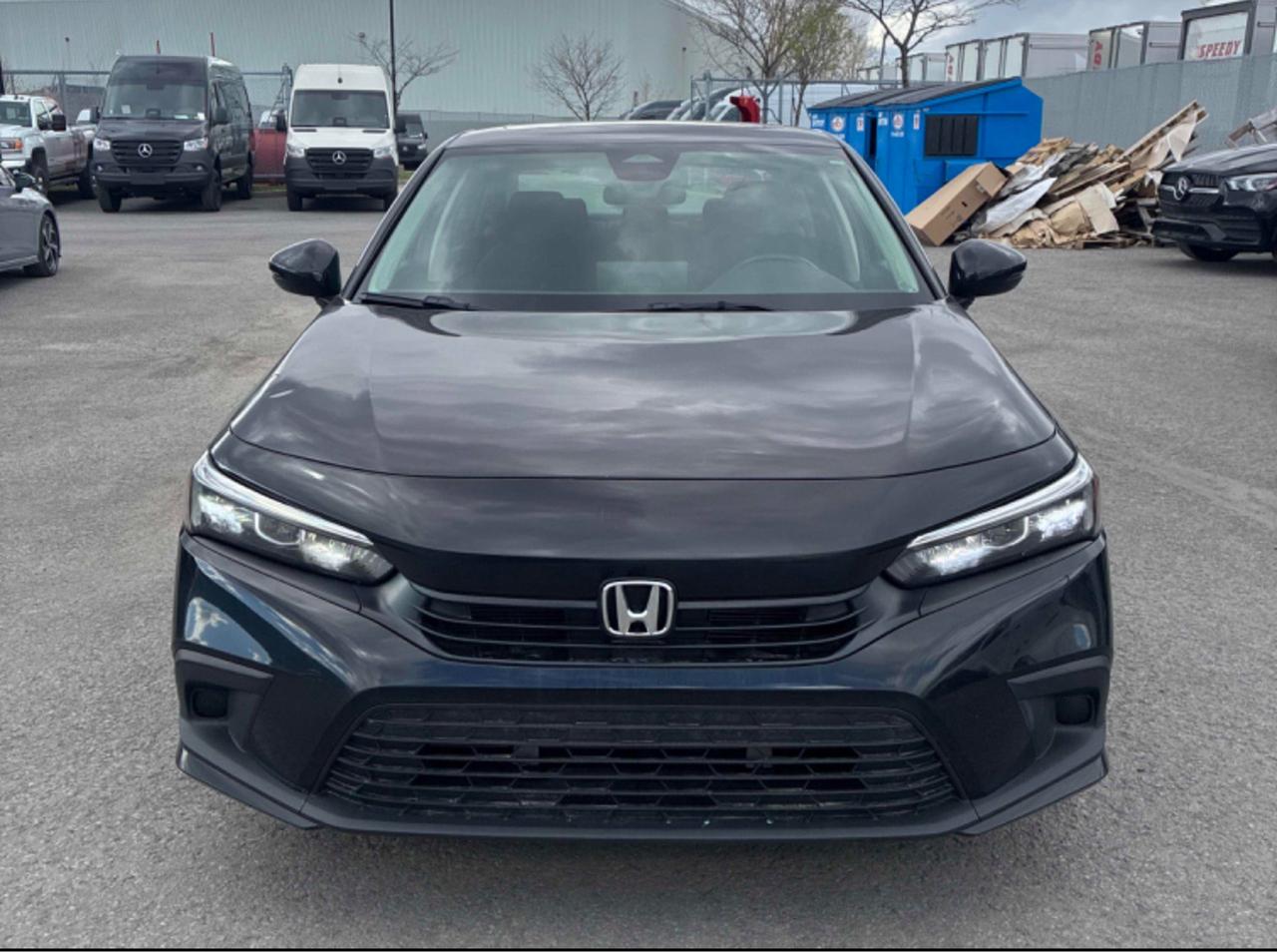 2022 Honda Civic EX Photo