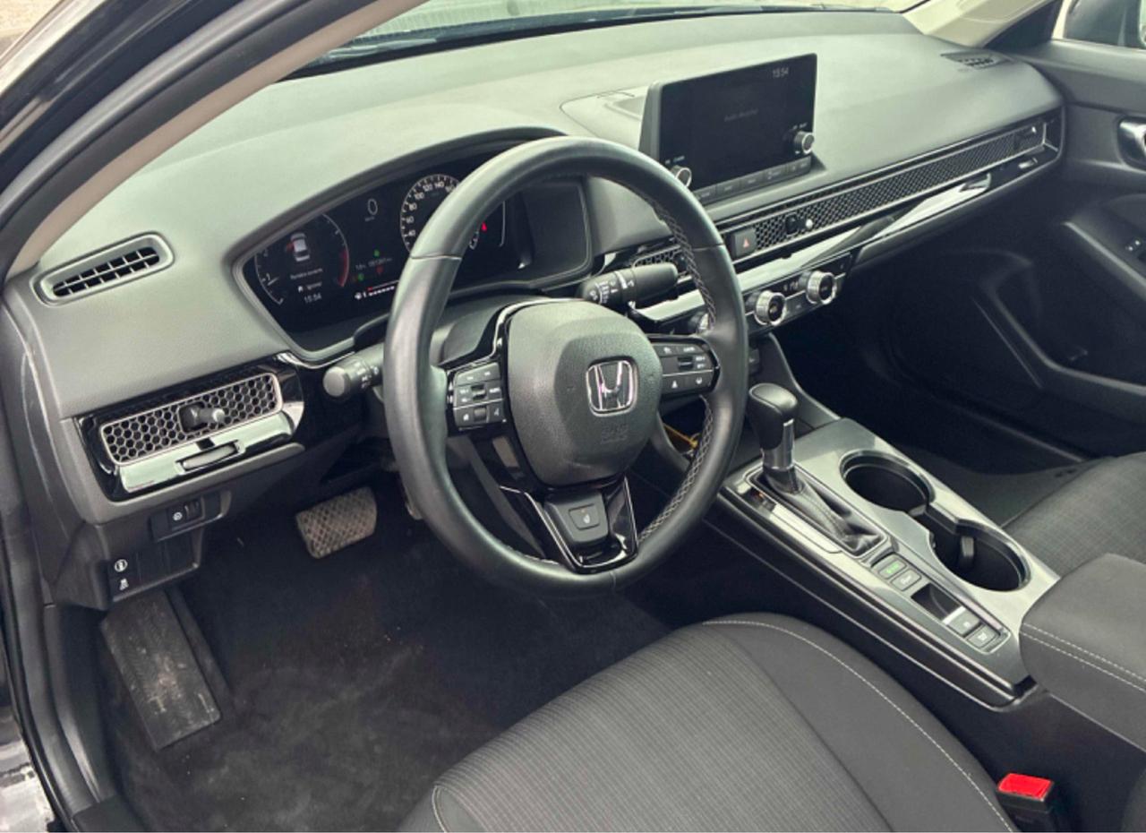 2022 Honda Civic EX Photo