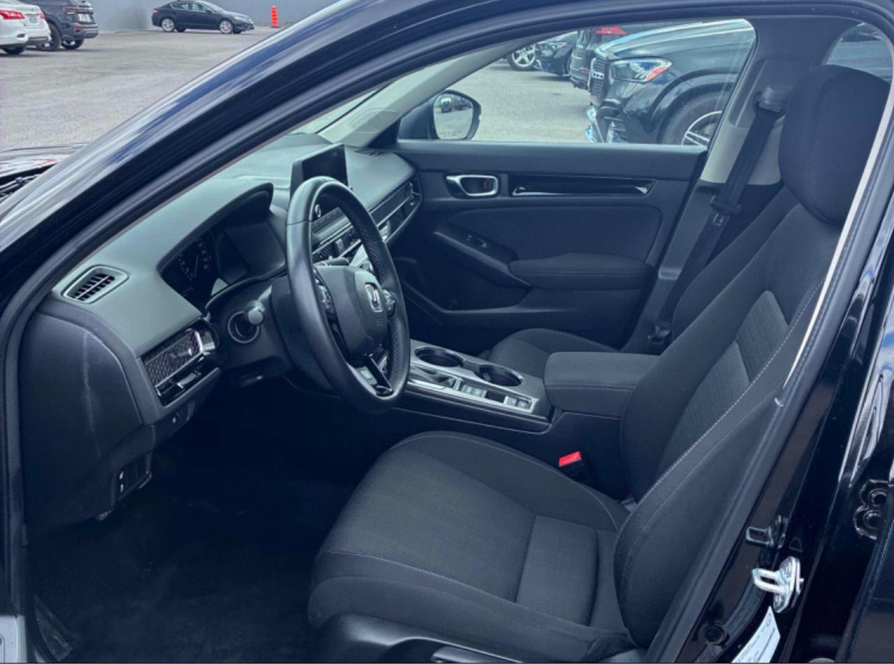 2022 Honda Civic EX Photo