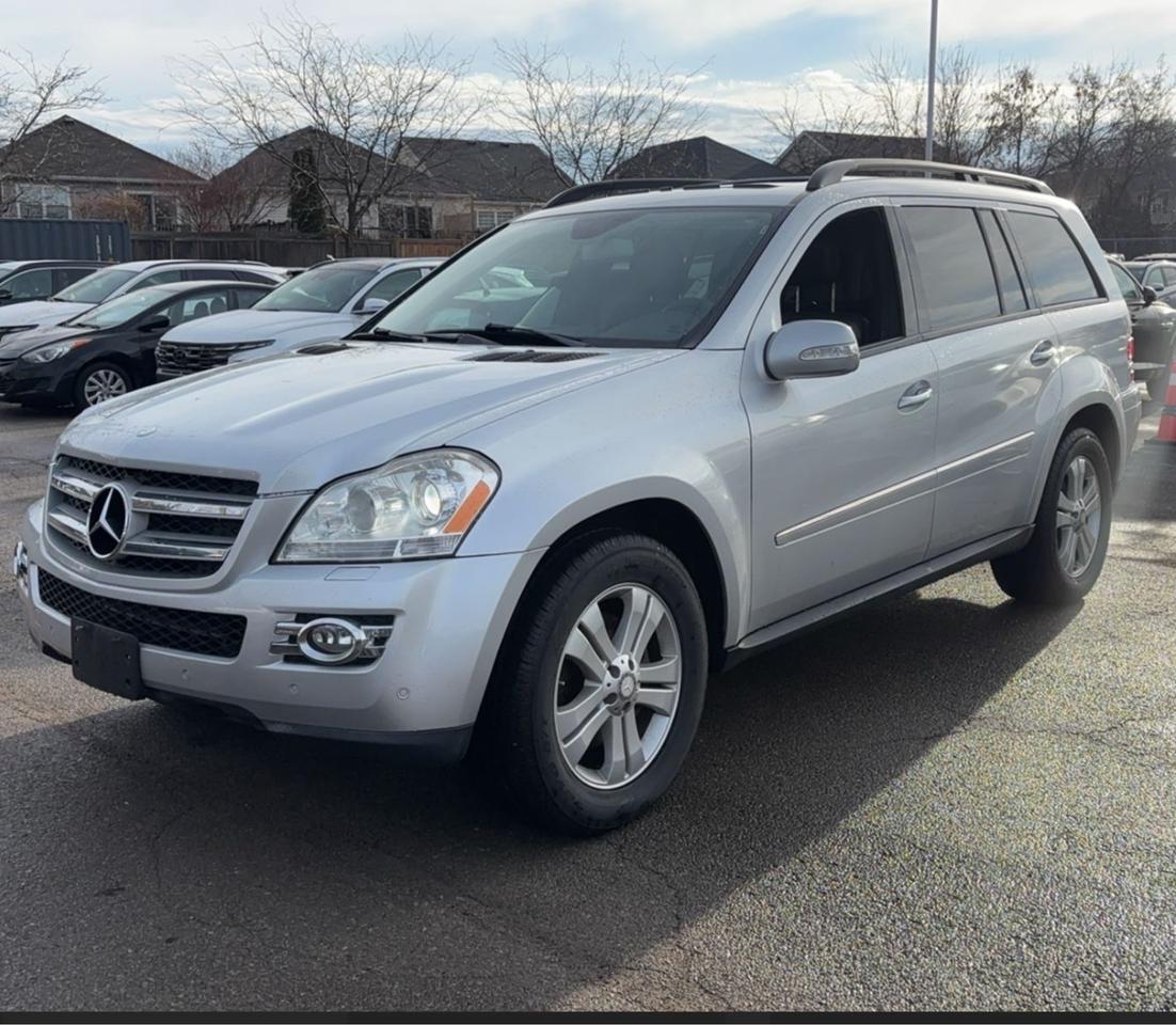 Used 2008 Mercedes-Benz GL-Class 4.6L for sale in Hillsburgh, ON