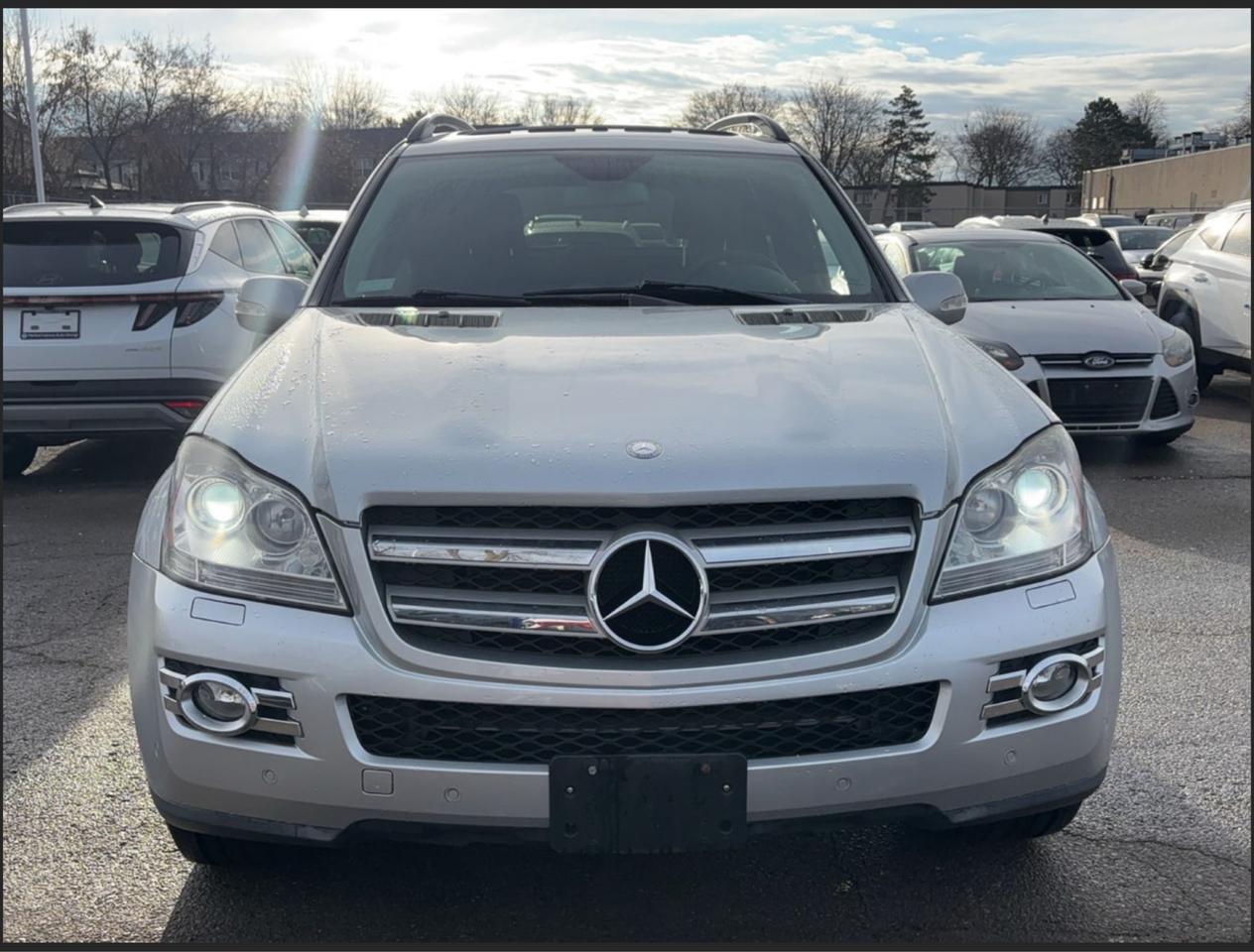 2008 Mercedes-Benz GL-Class 4.6L Photo