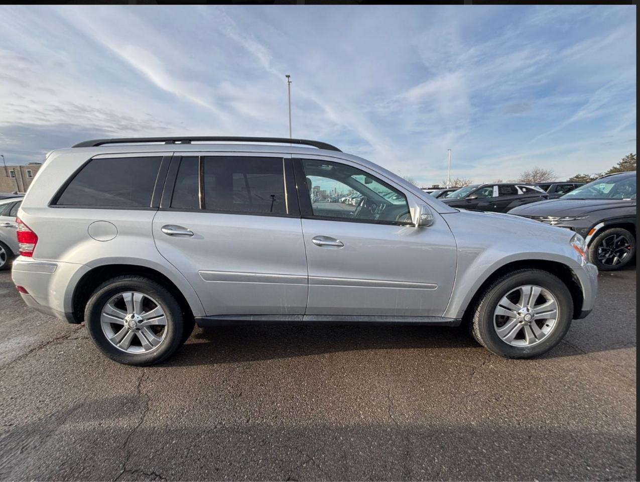 2008 Mercedes-Benz GL-Class 4.6L Photo