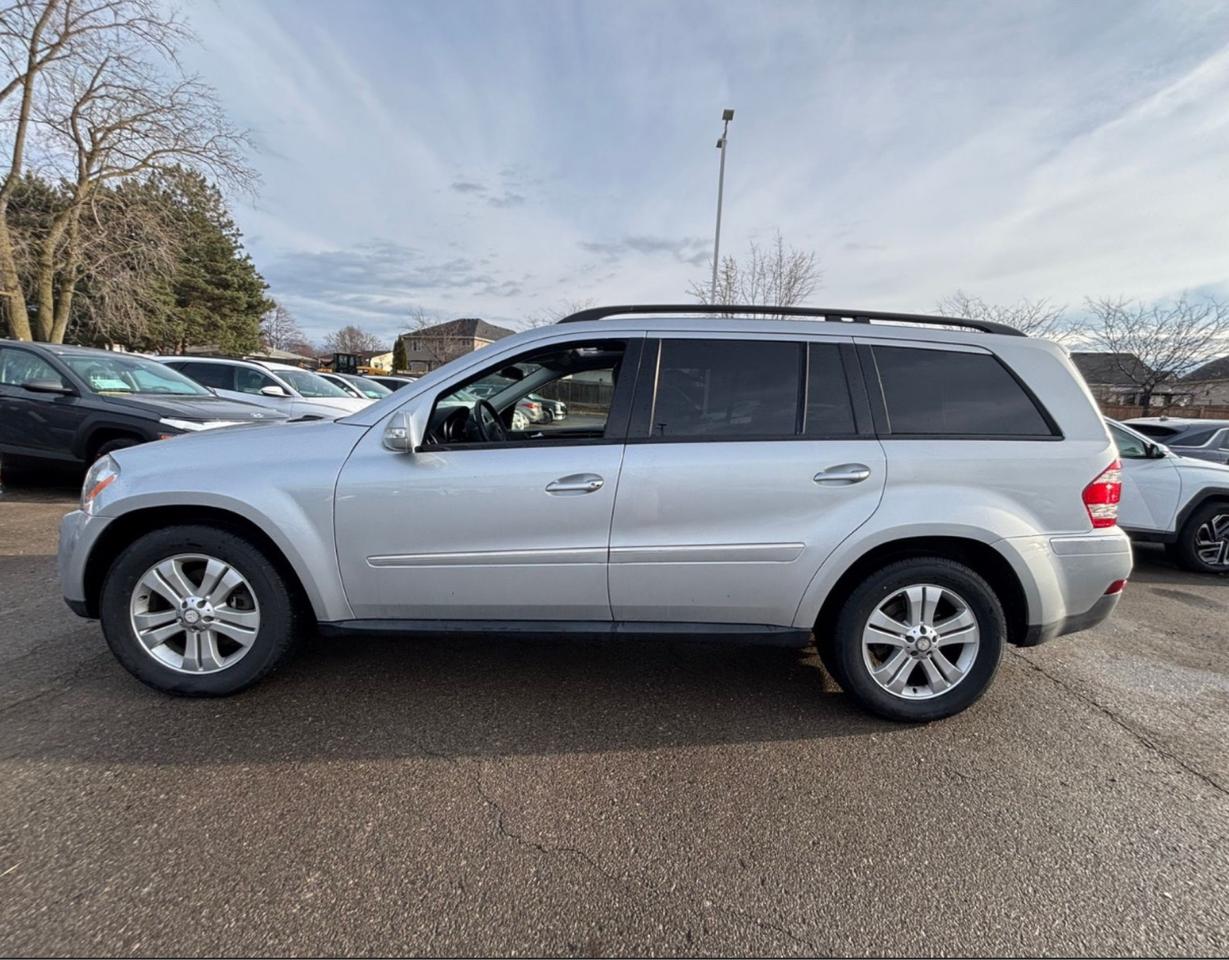 2008 Mercedes-Benz GL-Class 4.6L Photo