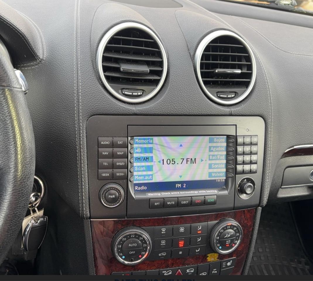 2008 Mercedes-Benz GL-Class 4.6L Photo