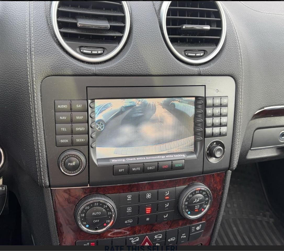 2008 Mercedes-Benz GL-Class 4.6L Photo