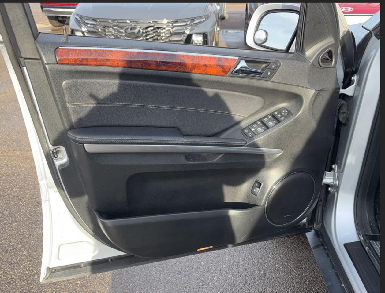 2008 Mercedes-Benz GL-Class 4.6L Photo