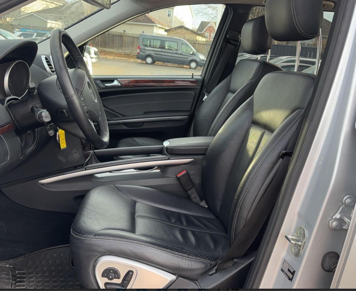 2008 Mercedes-Benz GL-Class 4.6L Photo