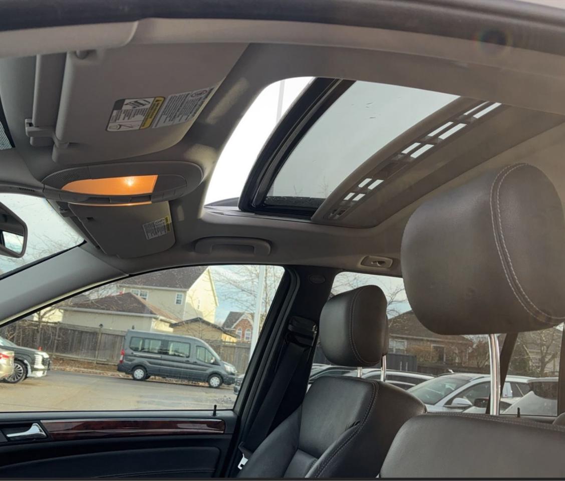 2008 Mercedes-Benz GL-Class 4.6L Photo