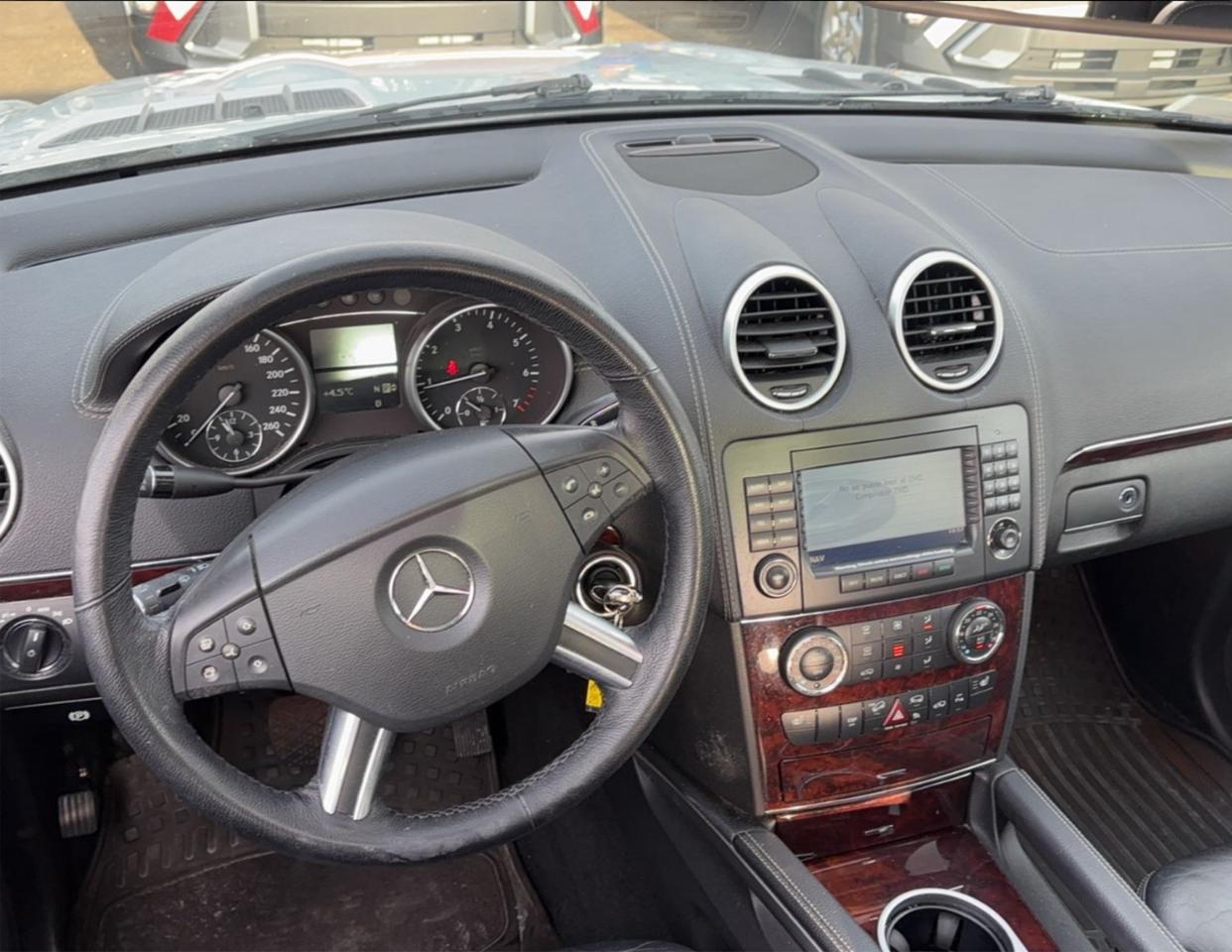 2008 Mercedes-Benz GL-Class 4.6L Photo