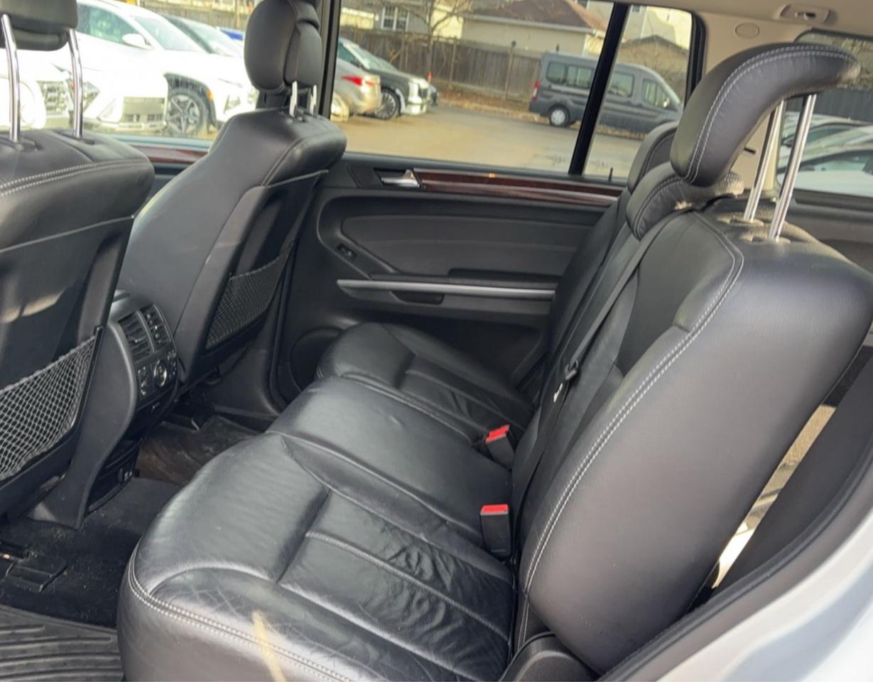 2008 Mercedes-Benz GL-Class 4.6L Photo