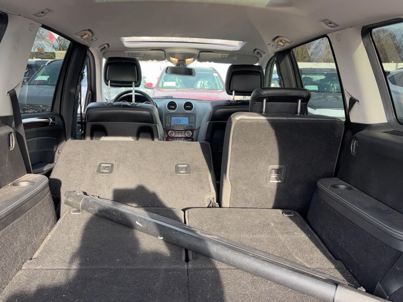 2008 Mercedes-Benz GL-Class 4.6L Photo