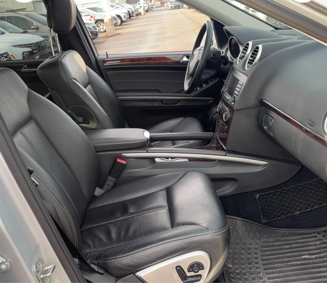 2008 Mercedes-Benz GL-Class 4.6L Photo
