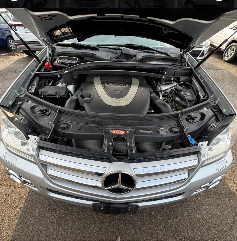 2008 Mercedes-Benz GL-Class 4.6L Photo