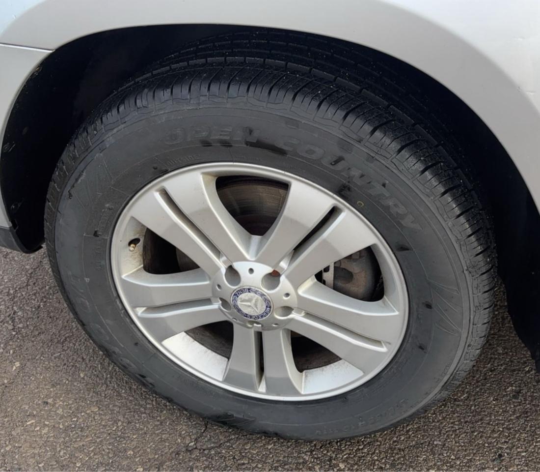 2008 Mercedes-Benz GL-Class 4.6L Photo