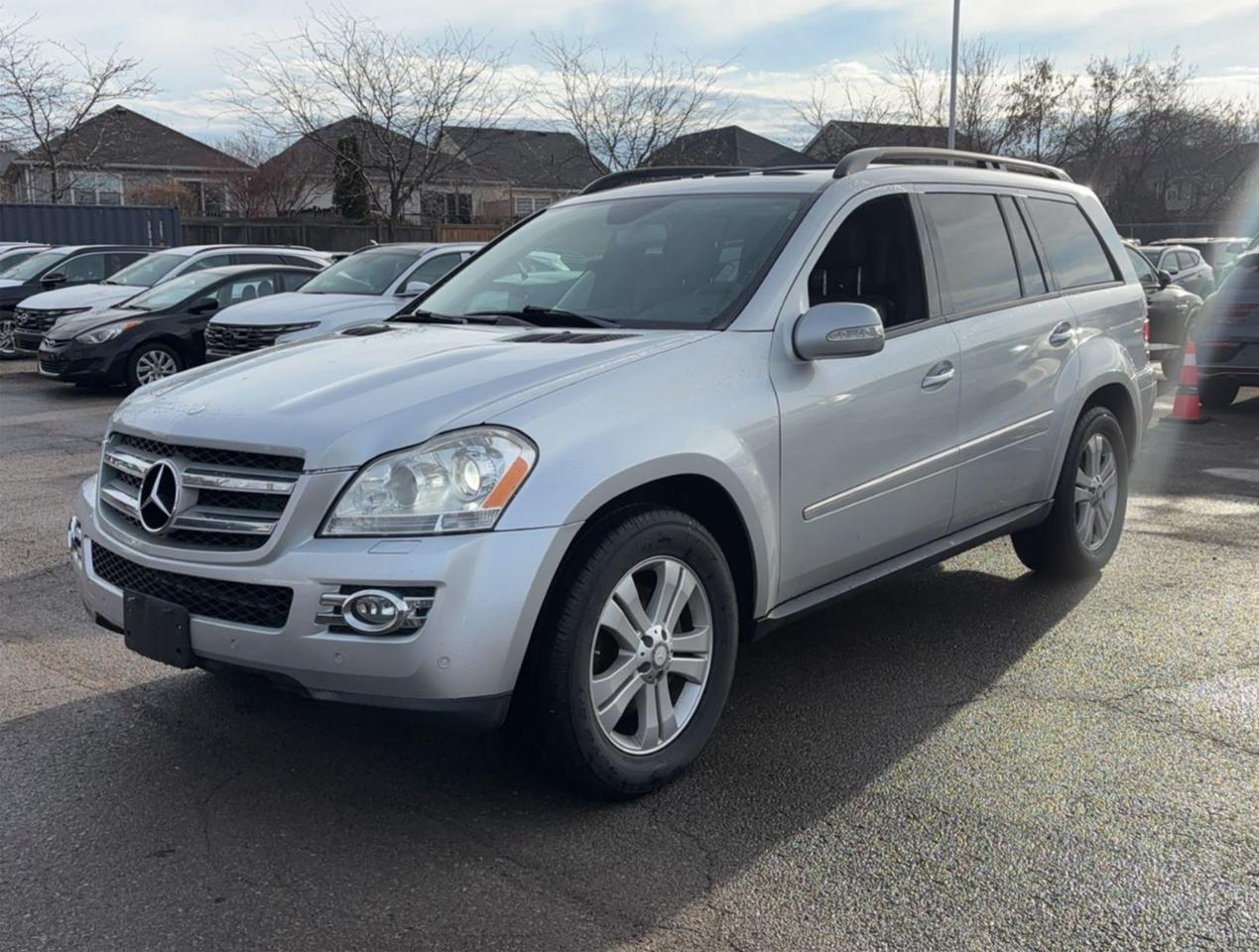 2008 Mercedes-Benz GL-Class 4.6L Photo
