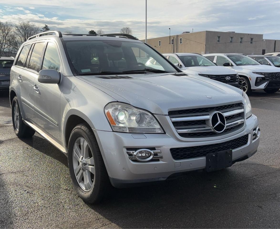 2008 Mercedes-Benz GL-Class 4.6L Photo