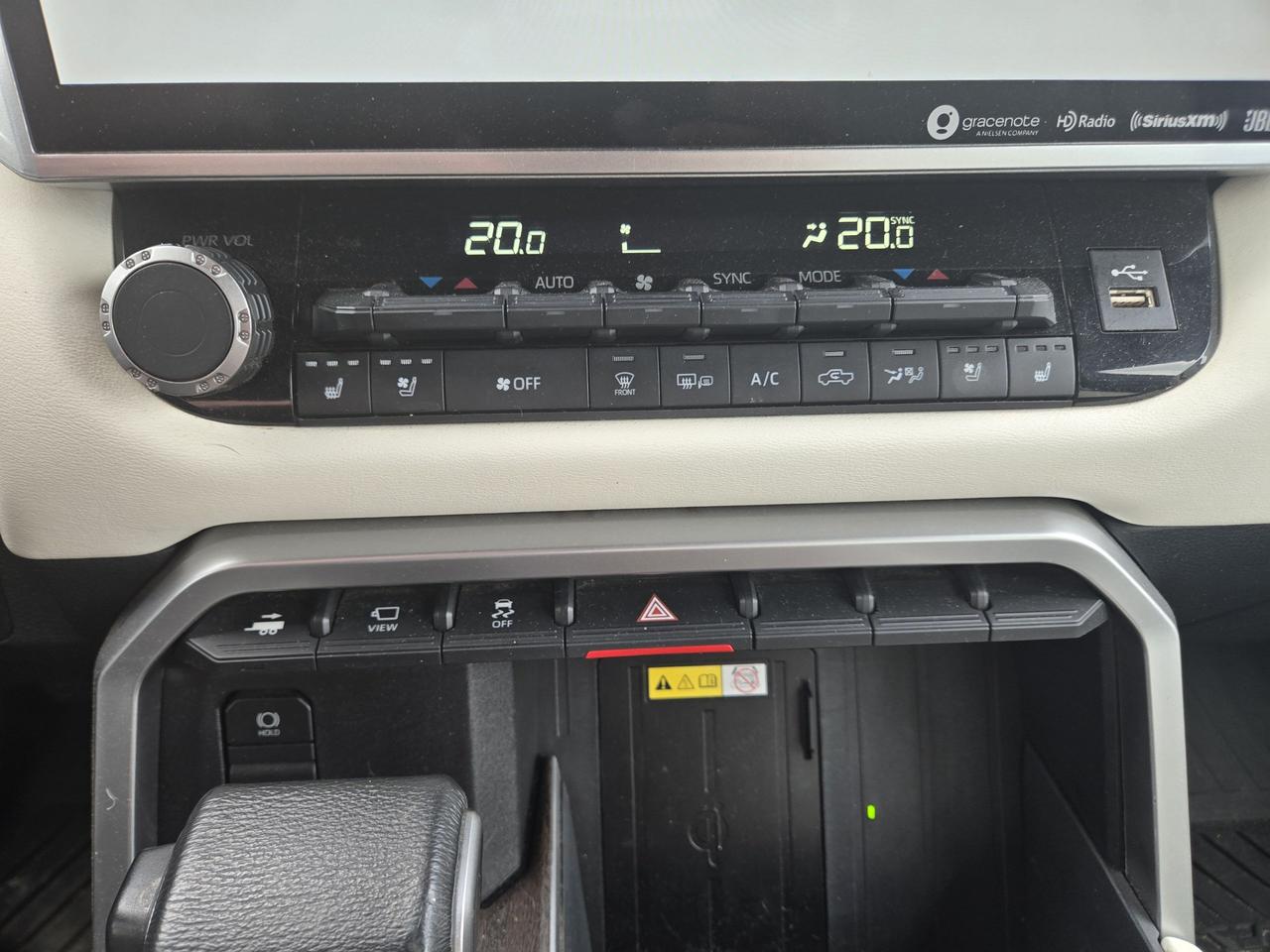 2022 Toyota Tundra Capstone Hybrid Photo