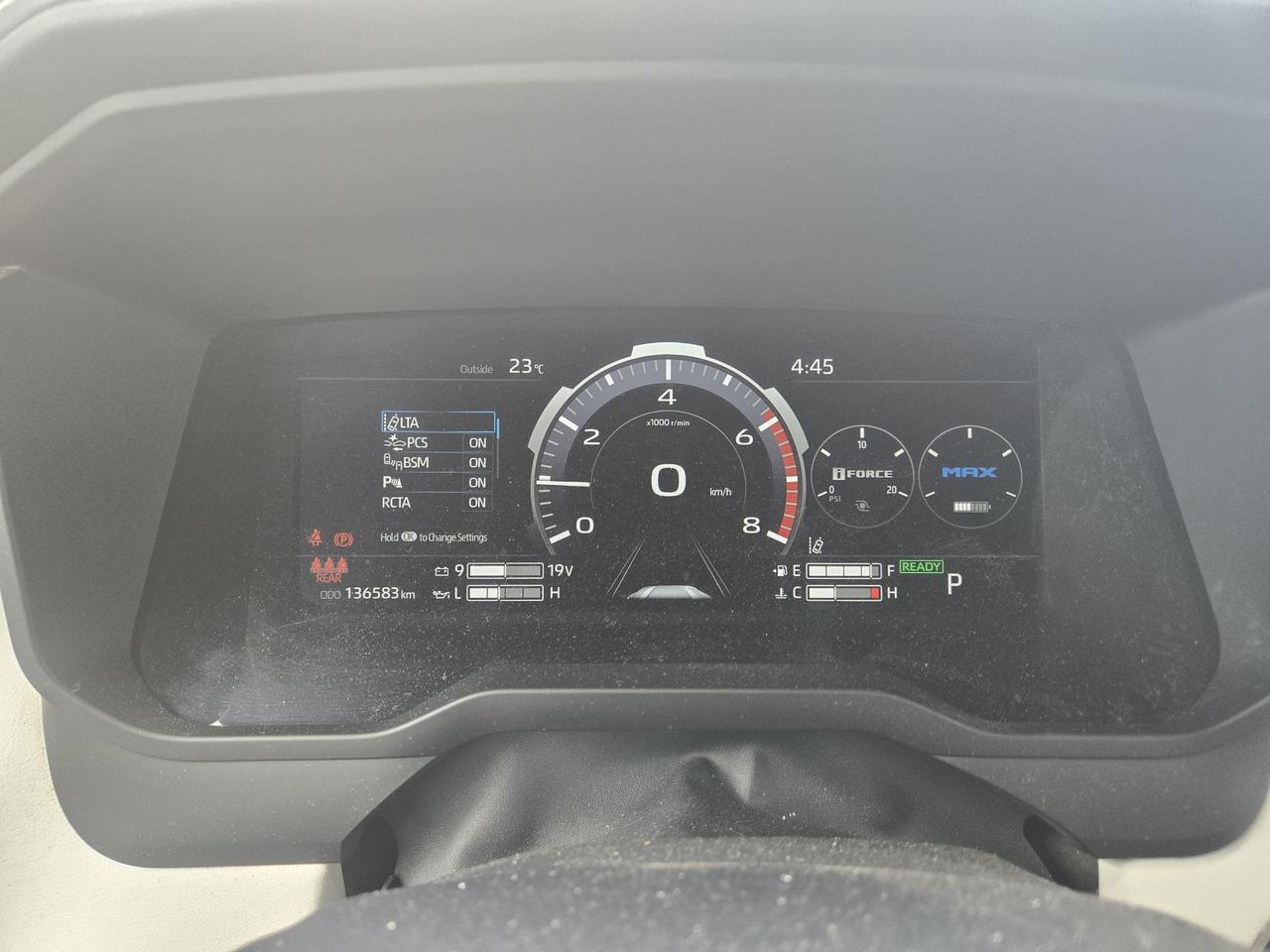 2022 Toyota Tundra Capstone Hybrid Photo
