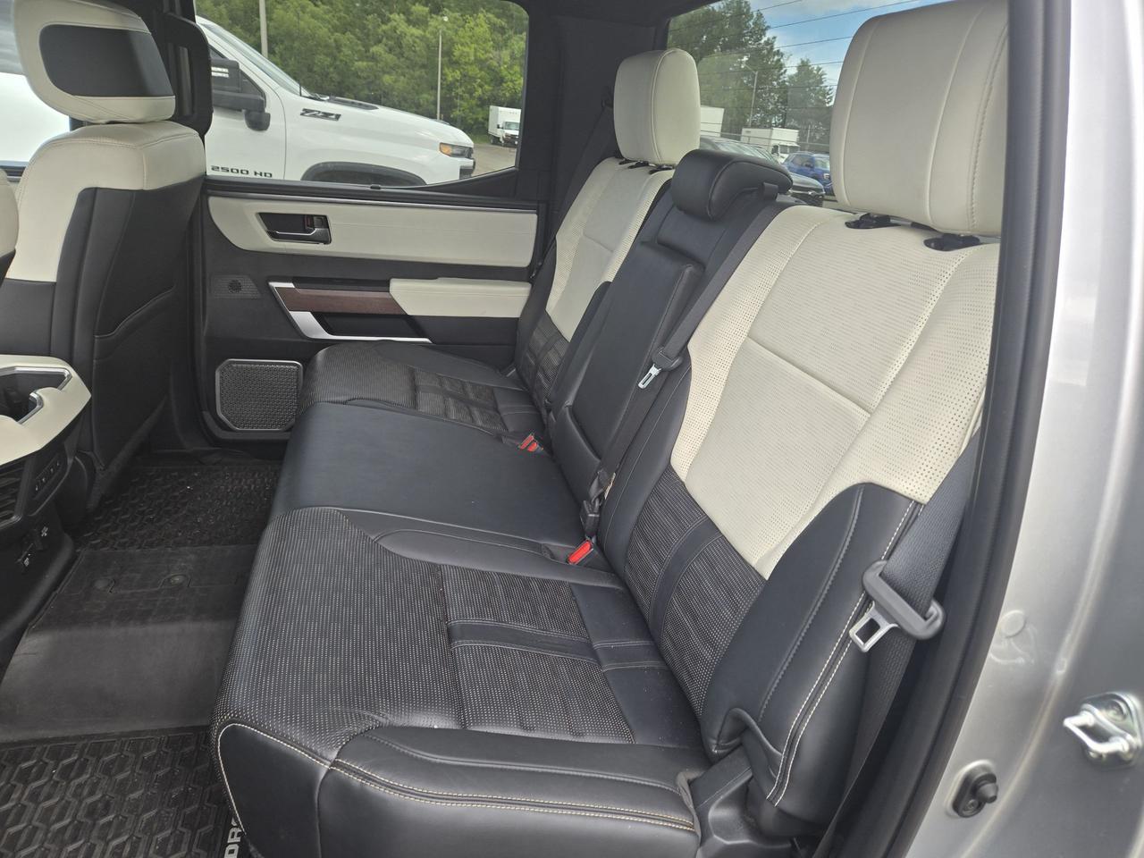 2022 Toyota Tundra Capstone Hybrid Photo