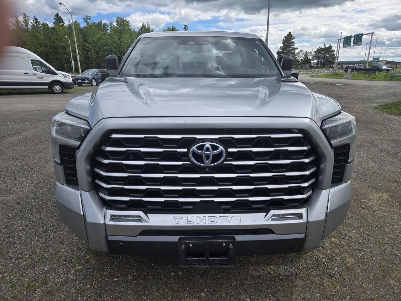 2022 Toyota Tundra Capstone Hybrid Photo