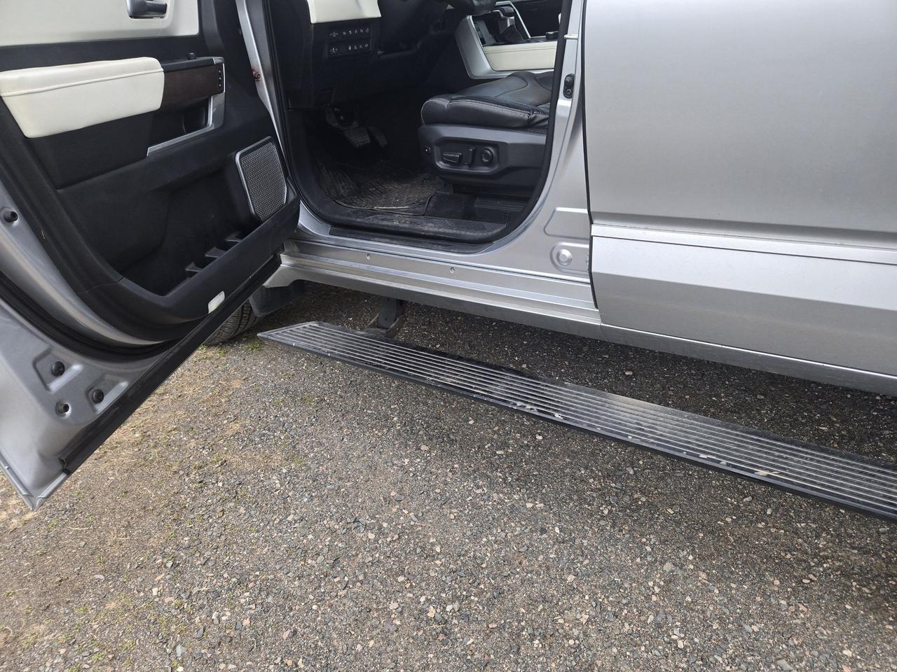 2022 Toyota Tundra Capstone Hybrid Photo