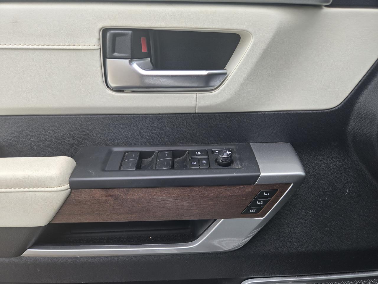 2022 Toyota Tundra Capstone Hybrid Photo
