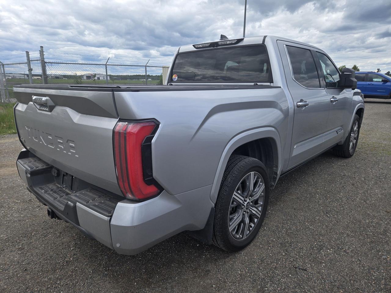 2022 Toyota Tundra Capstone Hybrid Photo