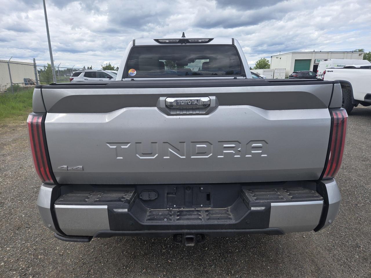2022 Toyota Tundra Capstone Hybrid Photo
