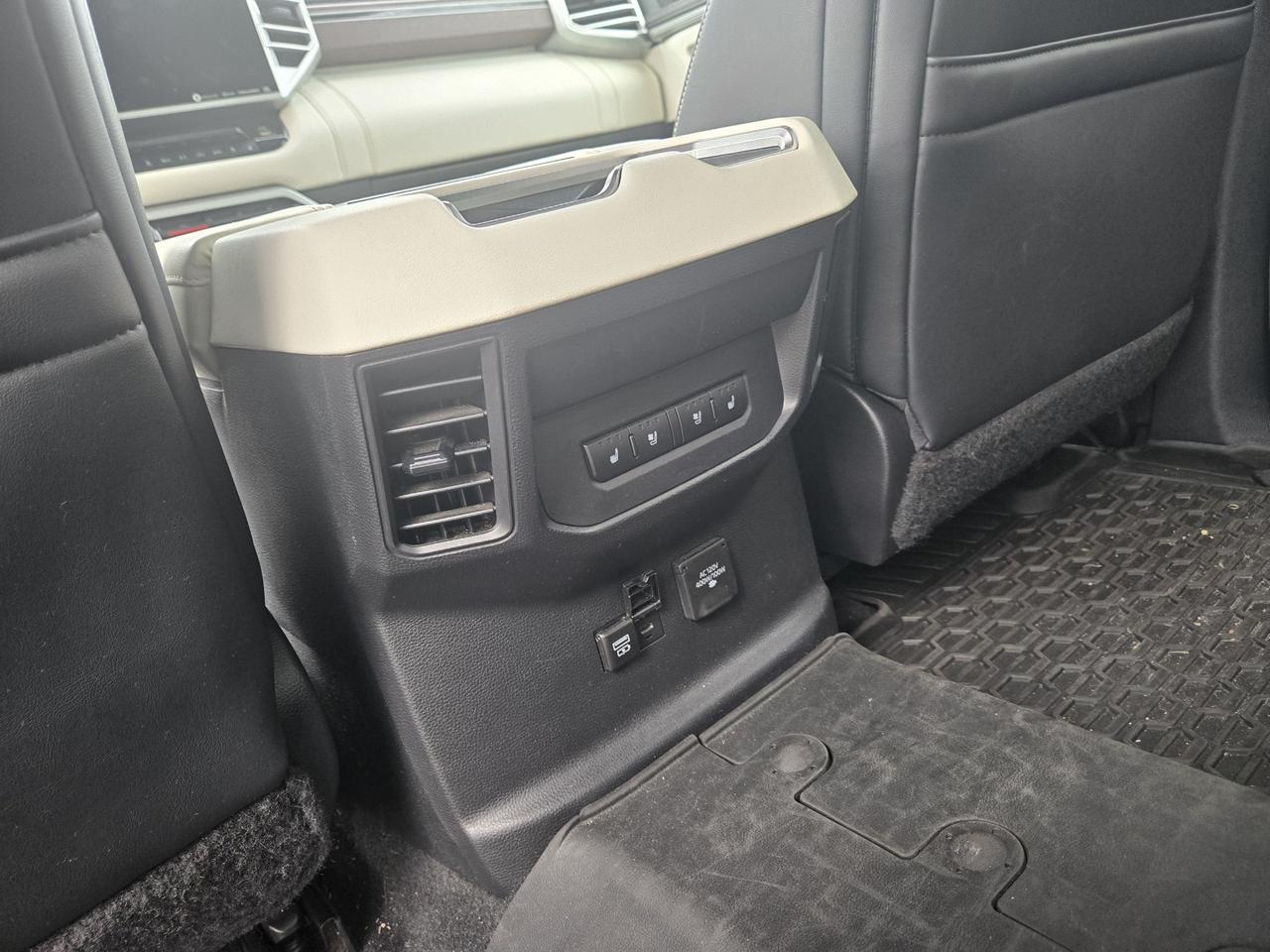 2022 Toyota Tundra Capstone Hybrid Photo
