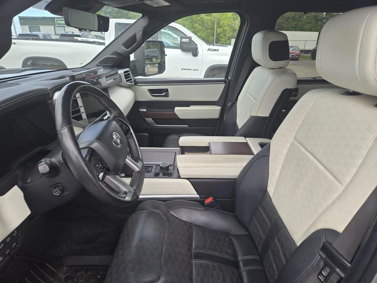 2022 Toyota Tundra Capstone Hybrid Photo