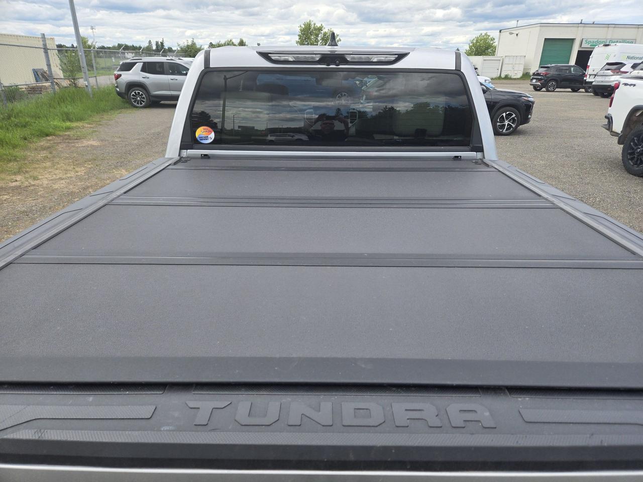 2022 Toyota Tundra Capstone Hybrid Photo