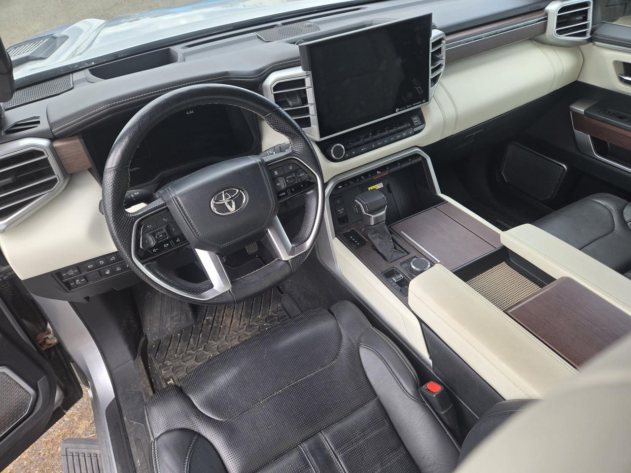 2022 Toyota Tundra Capstone Hybrid Photo