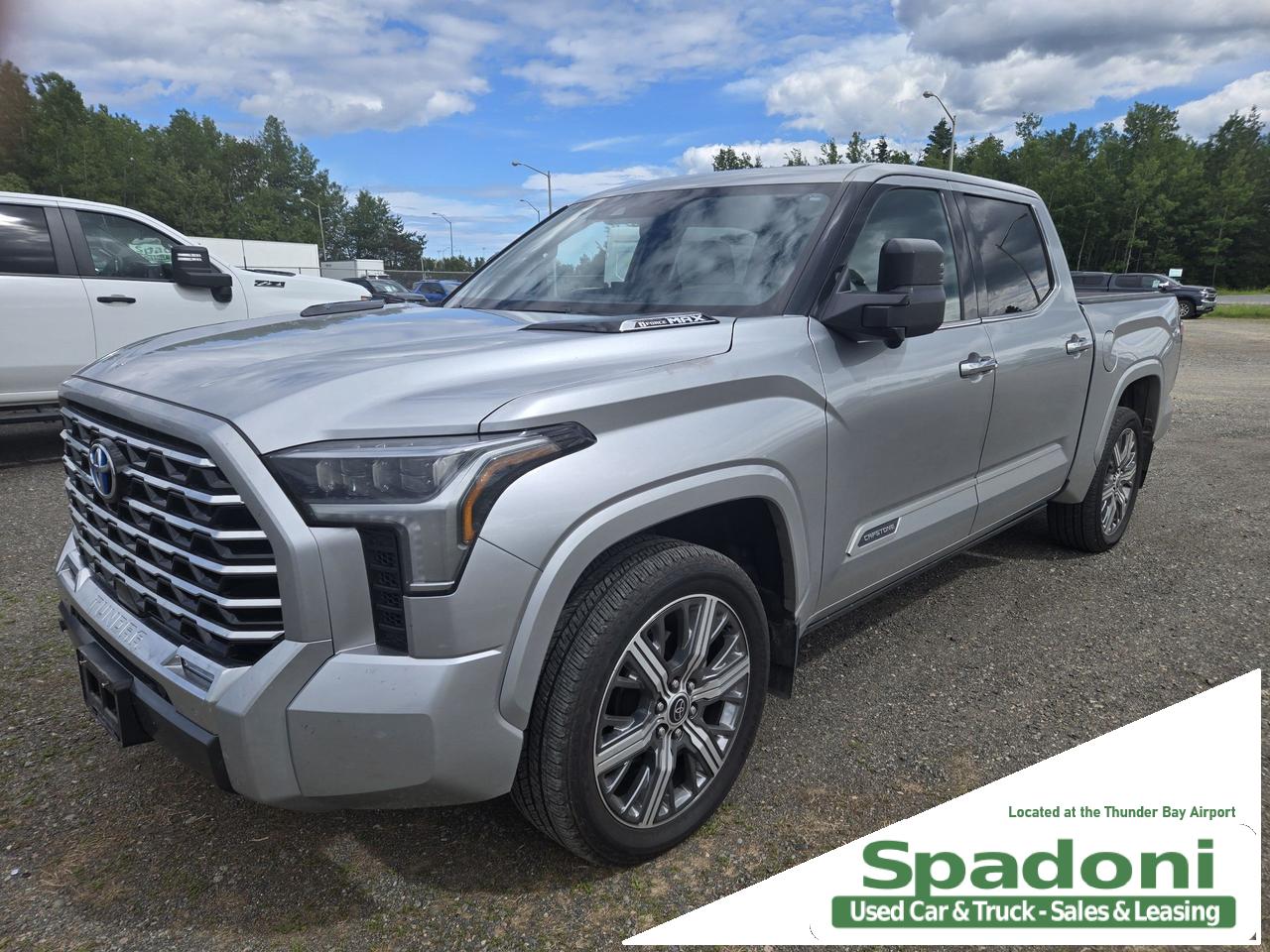 2022 Toyota Tundra