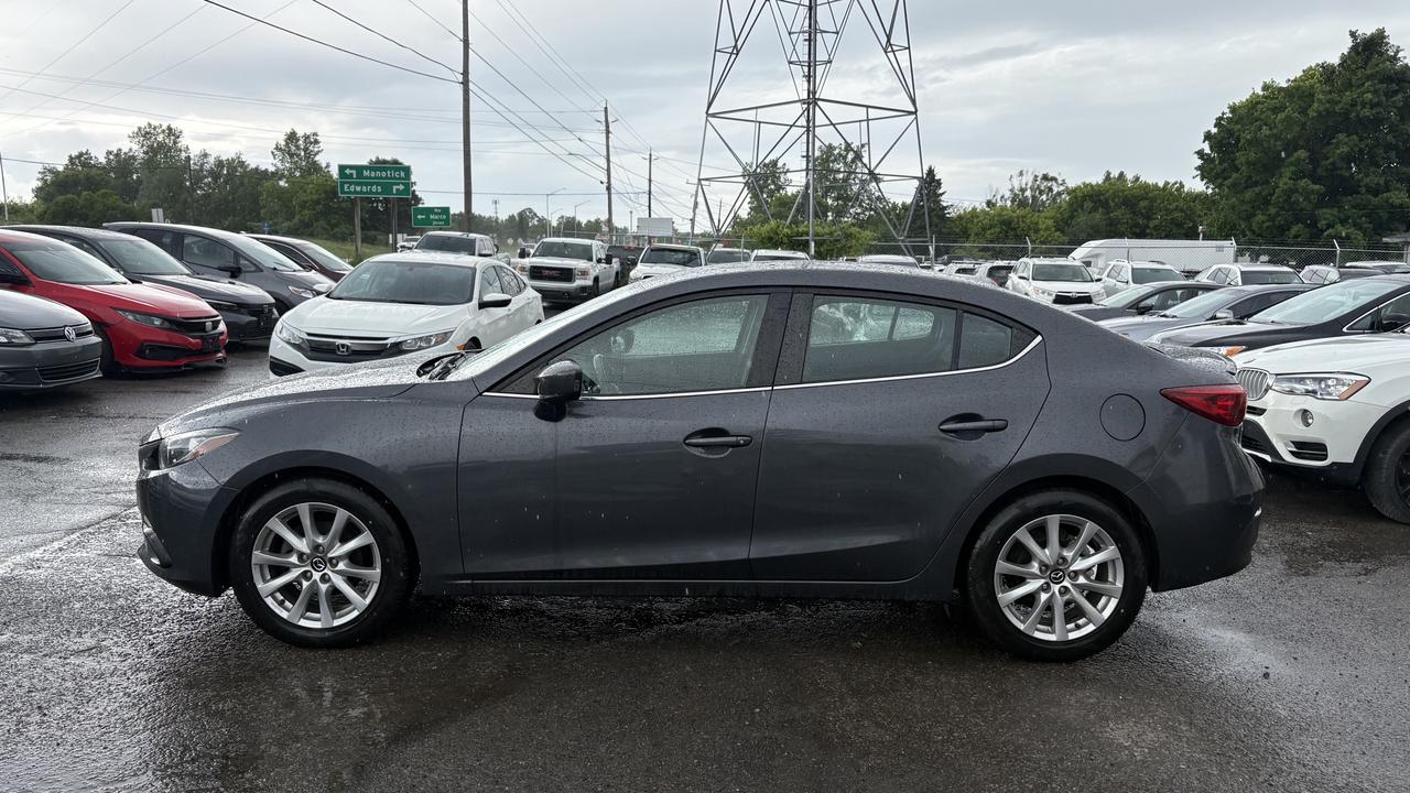 2015 Mazda MAZDA3 GS Photo