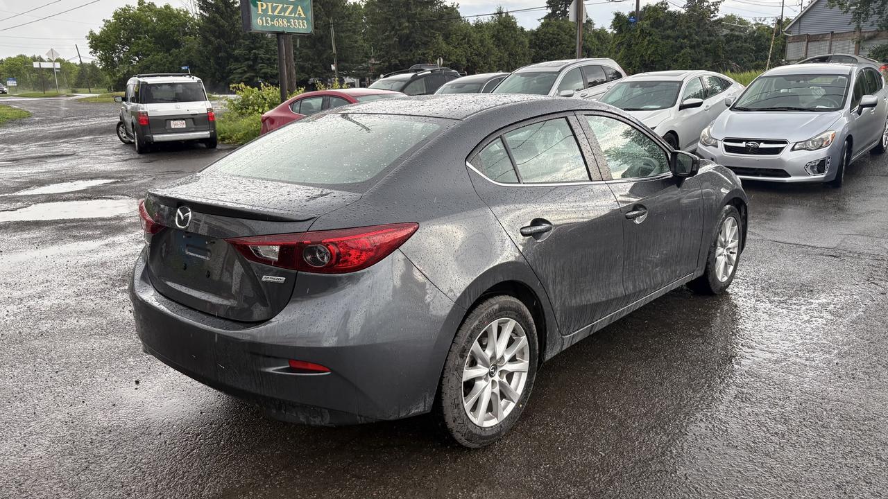 2015 Mazda MAZDA3 GS Photo