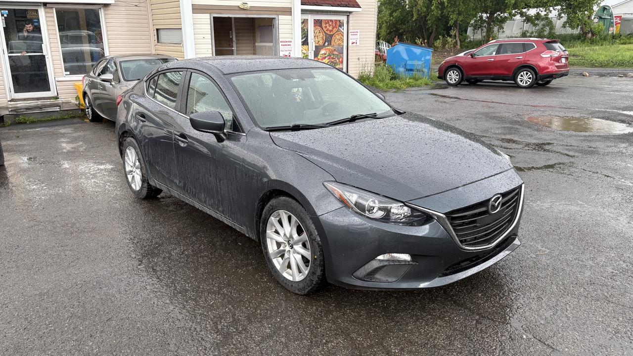 2015 Mazda MAZDA3 GS Photo