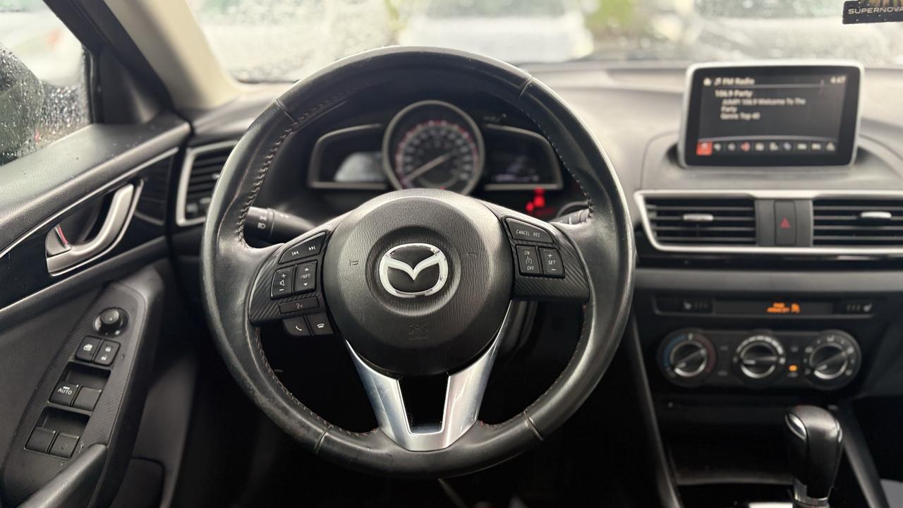 2015 Mazda MAZDA3 GS Photo