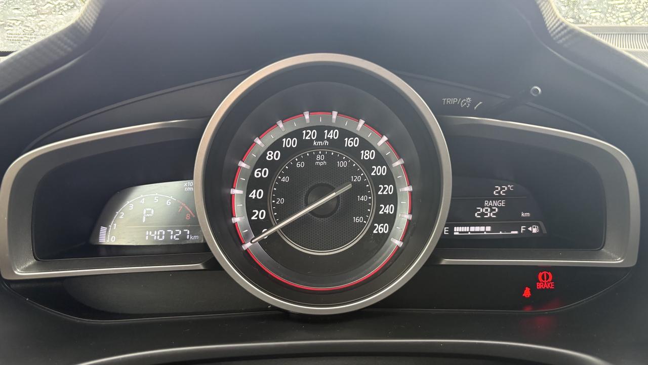 2015 Mazda MAZDA3 GS Photo