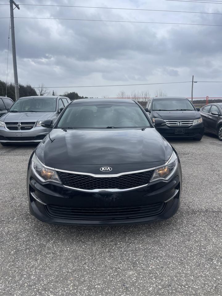 Used 2017 Kia Optima LX for sale in Hillsburgh, ON