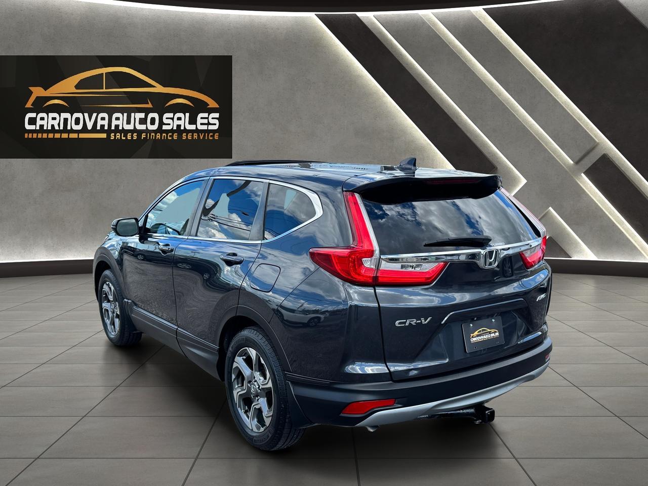 2019 Honda CR-V EX-L+Service Records+CLEAN CARFAX Photo