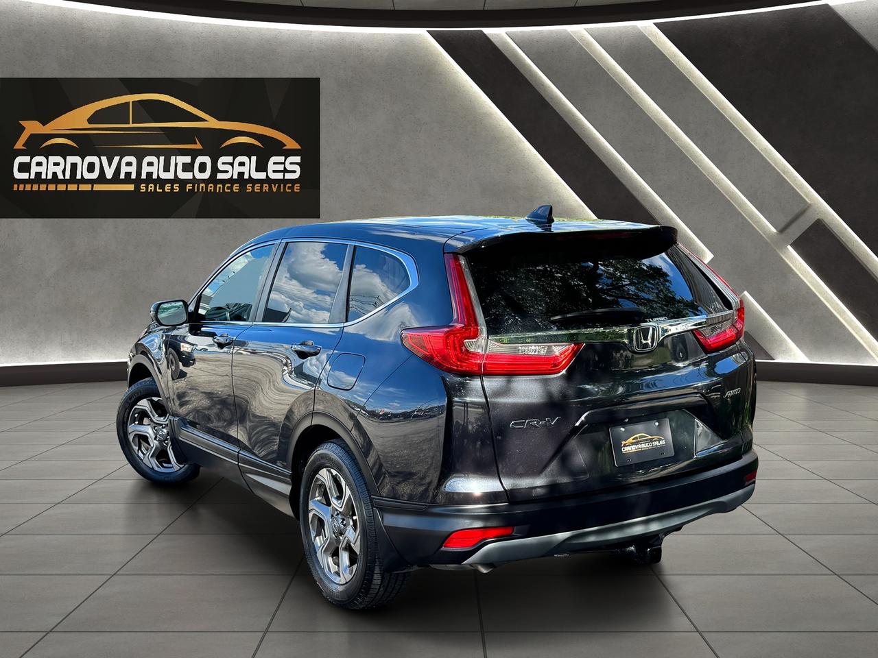 2019 Honda CR-V EX-L+Service Records+CLEAN CARFAX Photo