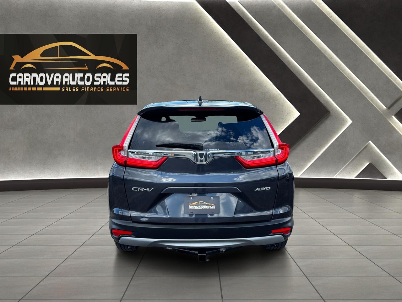 2019 Honda CR-V EX-L+Service Records+CLEAN CARFAX Photo