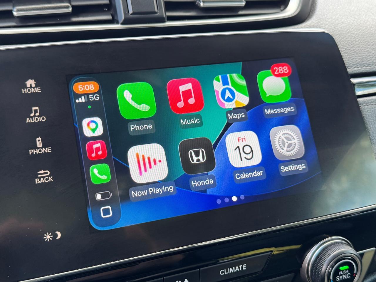2019 Honda CR-V EX-L+Service Records+CLEAN CARFAX Photo