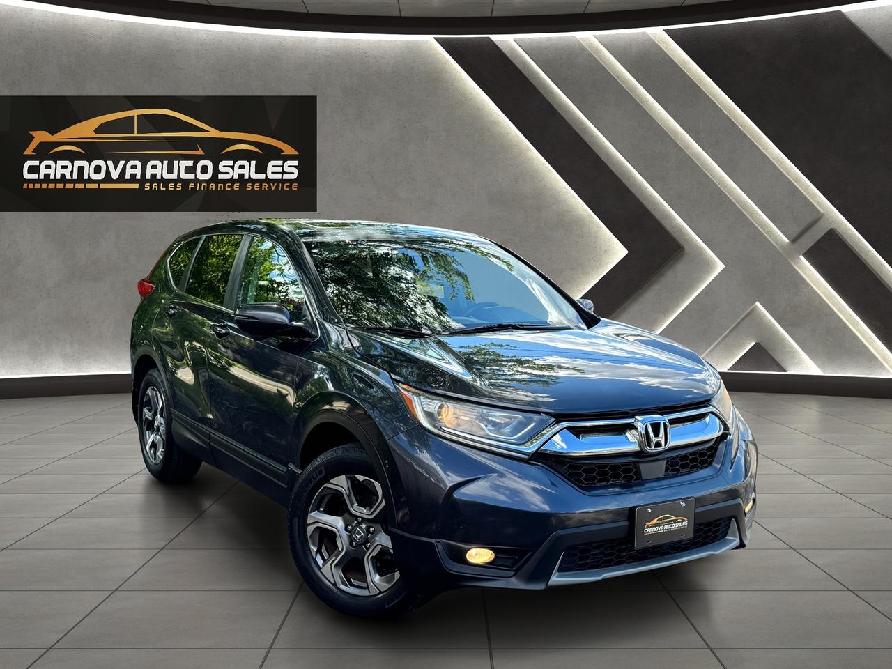 2019 Honda CR-V EX-L+Service Records+CLEAN CARFAX Photo