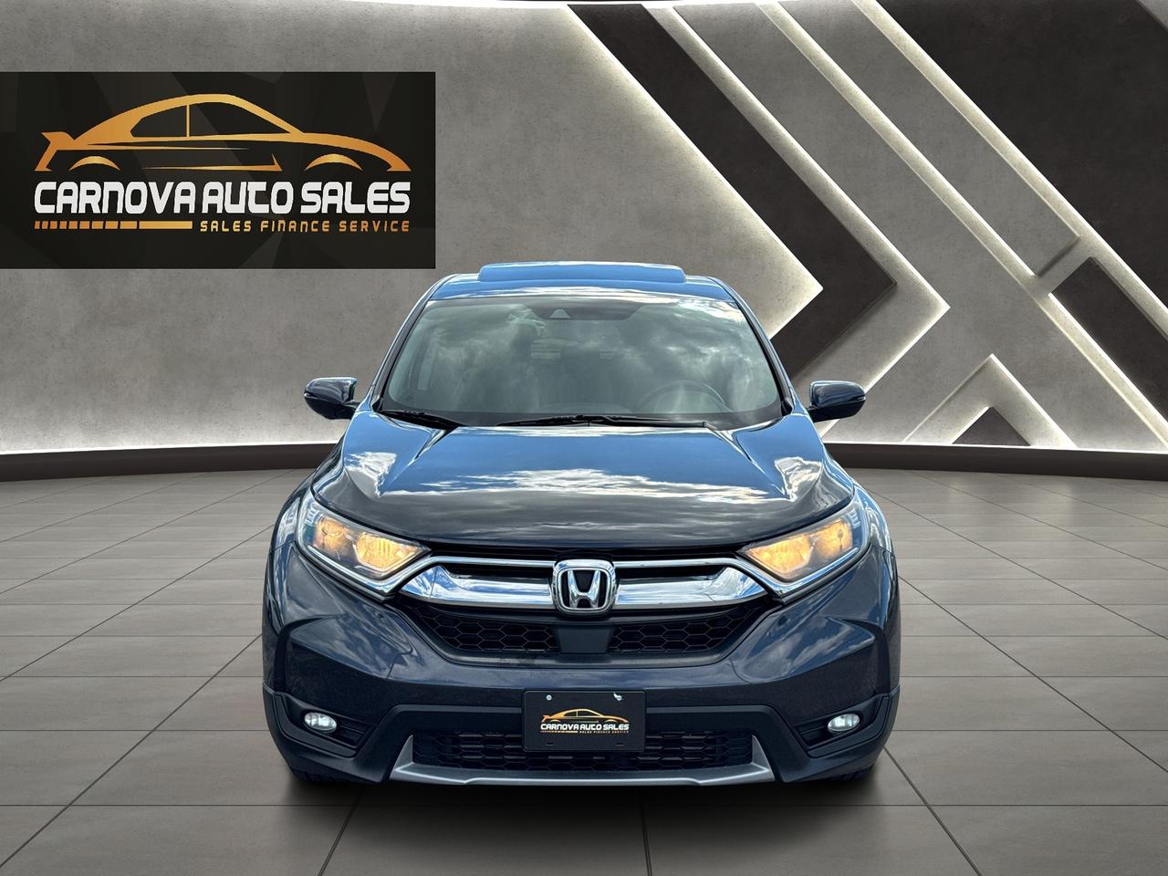 2019 Honda CR-V EX-L+Service Records+CLEAN CARFAX Photo