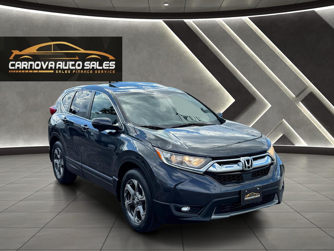 2019 Honda CR-V EX-L+Service Records+CLEAN CARFAX Photo