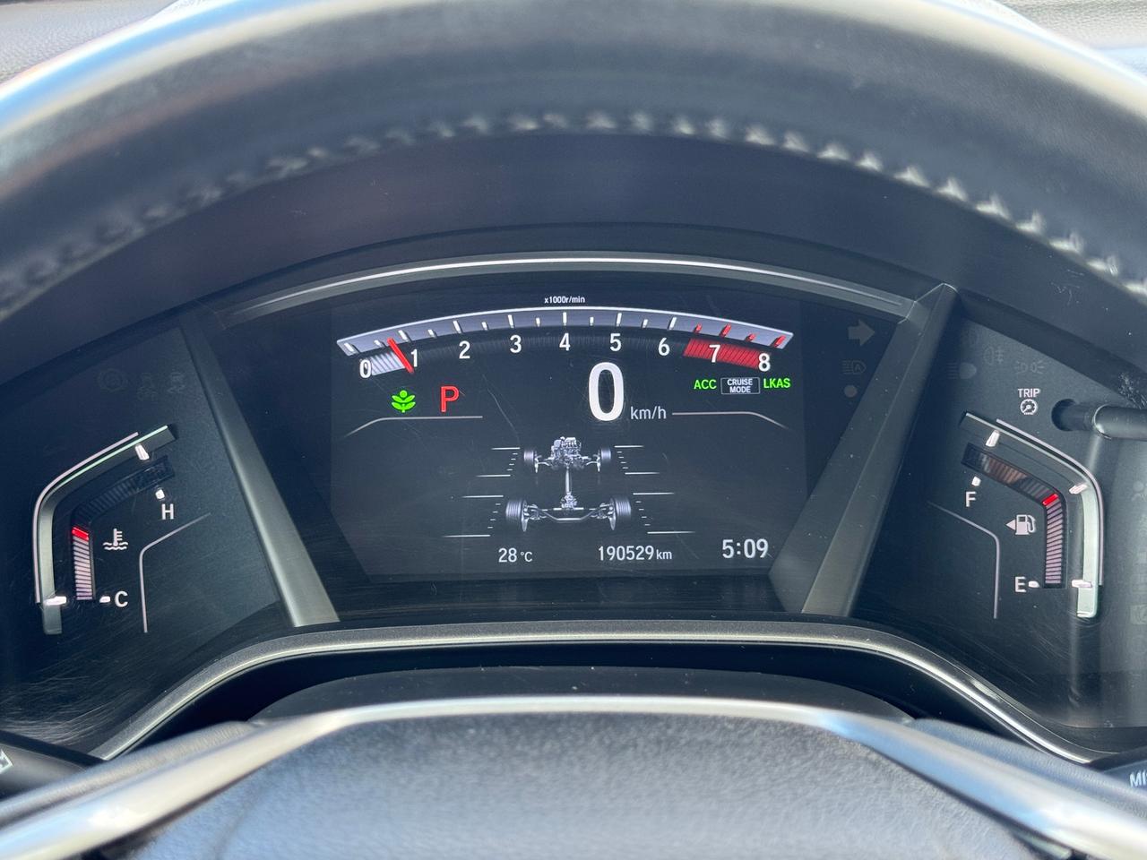 2019 Honda CR-V EX-L+Service Records+CLEAN CARFAX Photo