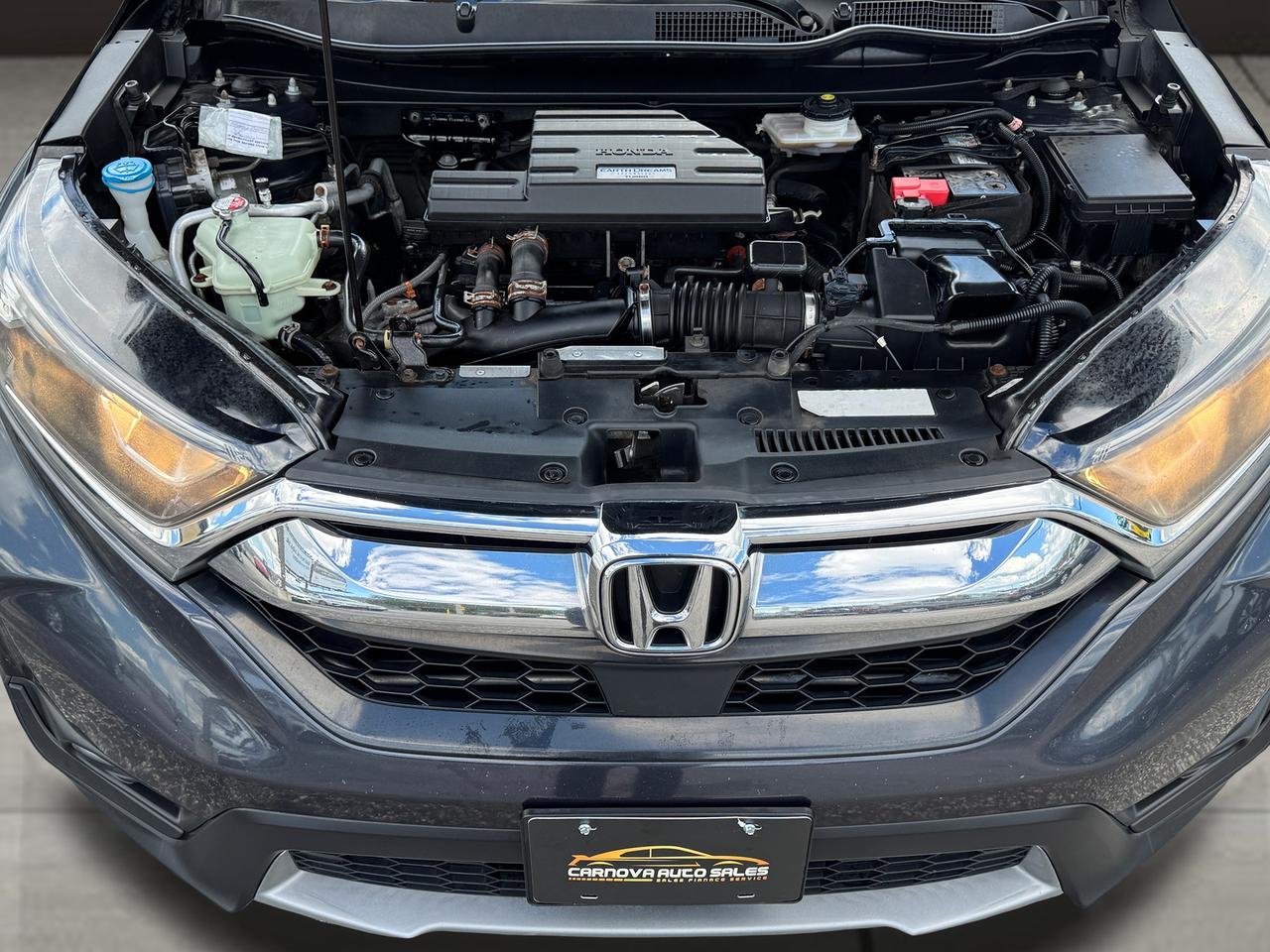 2019 Honda CR-V EX-L+Service Records+CLEAN CARFAX Photo