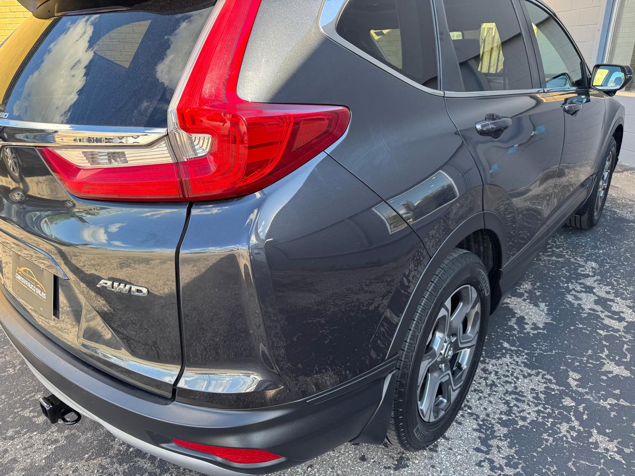 2019 Honda CR-V EX-L+Service Records+CLEAN CARFAX Photo