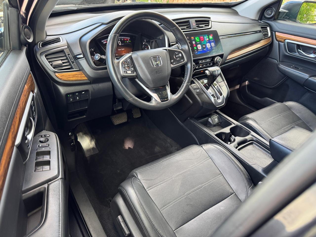 2019 Honda CR-V EX-L+Service Records+CLEAN CARFAX Photo